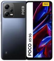 Смартфон Xiaomi POCO X5 5G 8/256 ГБ Global, black