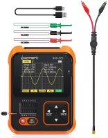 Цифровой Осциллограф LEPMERK DSO-TC3 / Генератор Сигналов / Тестер Транзисторов