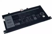 Аккумуляторная батарея для ноутбука Dell Latitude 11 5175 (1MCXM) 7.4V 3520mAh