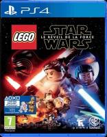LEGO Star Wars: The Force Awakens (Звездные Войны: Пробуждение Силы)[PS4, русская версия]