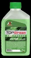 Антифриз Topstream Extra Green (Зелёный) G11 1 Л TOPStream арт. atseg00001
