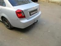 9422 Фаркоп Трейлер для Chevrolet Lacetti (седан) 2004-2013 в #CITY#