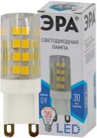 ЭРА LED JCD-3,5W-CER-840-G9 (диод, капсула, 3,5Вт, нейтр, G9)