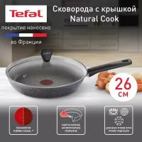 Сковорода Tefal Natural Cook