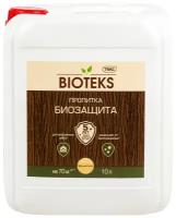 Пропитка для дерева Bioteks Биозащита, 10 л