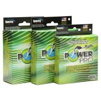 Леска плетеная POWER PRO 135м желтая 0,06 3кг