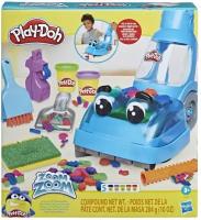 Игровой набор с пластилином Hasbro Play-Doh Пылесос и набор для уборки F36425L0