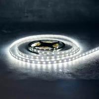 Светодиодная лента открытая, 10 мм, IP23, SMD 5050, 60 LED/m, 12 V, цвет свечения белый