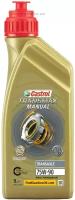 CASTROL 15D705 масло трансмиссионное CASTROL SYNTRANS TRANSAXLE 7