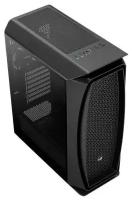 Корпус ATX Aerocool Aero One-G-BK-v1 Без БП чёрный