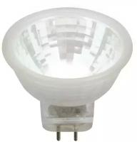 Лампа светодиодная Uniel GU4 3W 4000K прозрачная LED-MR11-3W/NW/GU4 GLZ21TR UL-00001701