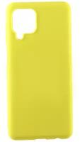 Чехол LuxCase для Samsung Galaxy M32, желтый