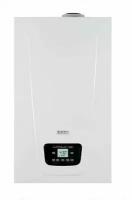 Котел газовый конденсационный BAXI LUNA Duo-tec E 40 (двухконтурный, закрытая камера сгорания)