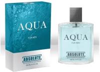 Delta Parfum Absolute Aqua туалетная вода 100 мл для мужчин