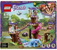 LEGO Friends Конструктор Штаб спасателей, 41424