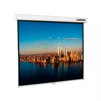 Экран для проектора Lumien Master Picture 129x200 см Matte White FiberGlass LMP-100132