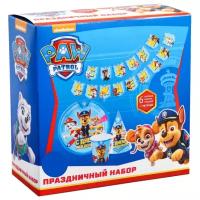 Набор бумажной посуды Paw Patrol 4808494 