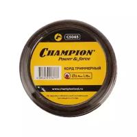 Леска (корд) CHAMPION C5065 2.39 мм 15 м 2.39 мм