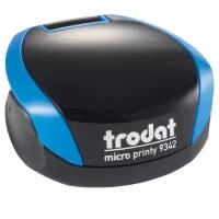 Оснастка Trodat 9342 Micro Printy круглая, 1 шт