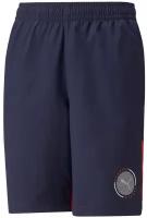 Шорты/Puma/84700706/Active Sport Woven Shorts/синий/140