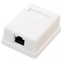 5bites LY-SB10 Розетка внешняя RJ-45 STP 5e кат., 1порт