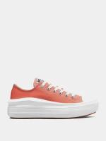 Кеды Converse, размер 6US (36.5EU), коралловый