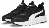 Кроссовки PUMA Trinity Lite, размер 7 UK, черный