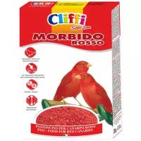 Cliffi Яичный корм для красных канареек (Morbido Rosso) 0.3 кг