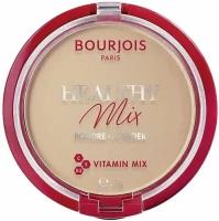 Bourjois Healthy Mix Пудра оттенок № 04 Light Bronze