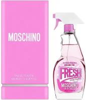 Moschino Pink Fresh Couture туалетная вода 30 мл для женщин