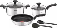 Набор посуды Tefal Comfort Max 7предметов (G726S774)