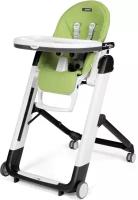 Стул для кормления Peg-Perego Siesta Follow Me Wonder Green