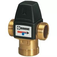Трехходовой смесительный клапан термостатический Esbe VTA322 31101000 муфтовый (НР), Ду 25 (1