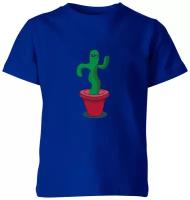 Детская футболка «кактус»