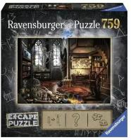 Ravensburger. Пазл-квест 759 