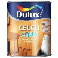 Лак Dulux Celco Aqua 10 водорастворимый