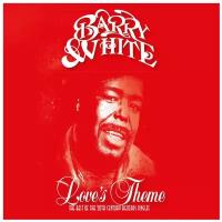 Universal Barry White. Love's Theme: The Best Of The 20th Century Records Singles (2 виниловые пластинки)