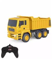 Радиоуправляемый самосвал HUI NA TOYS масштаб 1:18 2.4G - HN1337 (HN1337)