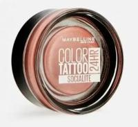 MAYBELLINE NY Тени для век Color tattoo 150 Нежный персик 0