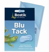 Клейкая масса Bostik Blu Tack 50 г