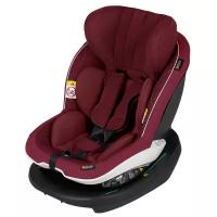 Автокресло группа 0/1 (до 18 кг) BeSafe iZi Modular X1 i-Size, burgundy melange