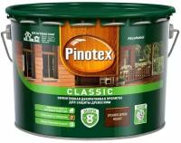 Пропитка для дерева Pinotex орех 9 л