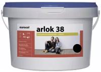 Клей для напольных покрытий Forbo, коллекция Arlok 38, «Arlok 38 6.5кг (Клей для плитки ПВХ и коммерческого линолеума)»