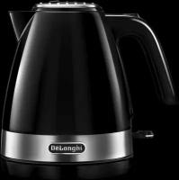 DeLonghi электрочайник KBLA2001. BK 1.7L