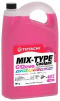 Антифриз Totachi 46805 Mix-Type Coolant Pink -40c G12evo 5кг TOTACHI арт. 46805