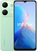 Смартфон Infinix Smart 7 3/64 ГБ, 2 nano SIM, coastal green