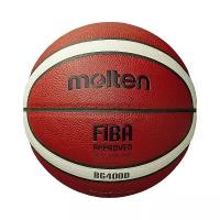 Мяч баскетбольный MOLTEN FIBA B7G4000 (7)