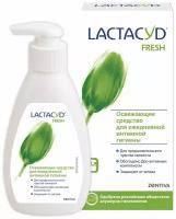 Средство для интимной гигиены `LACTACYD` Fresh 200 мл