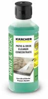 Концентрат / Средство для деревянных и каменных покрытий Karcher Patio & Deck Cleaner 500ml (6.295-842.0)