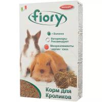 Корм для для карликовых кроликов и морских свинок Fiory Superpremium Pellettato, 850 г